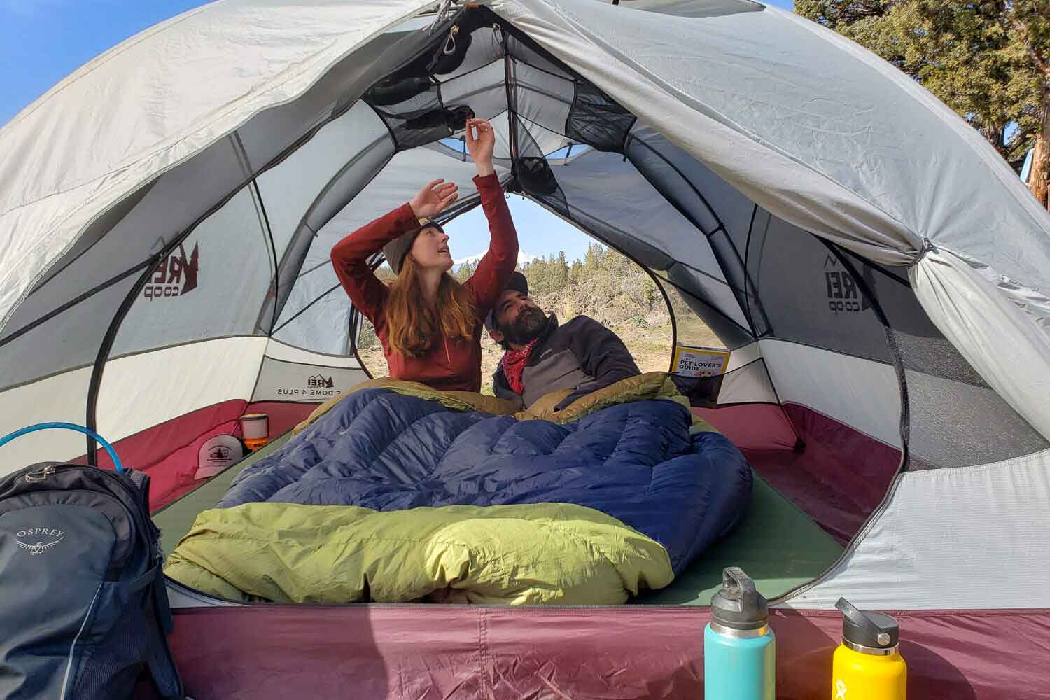 best tents camping