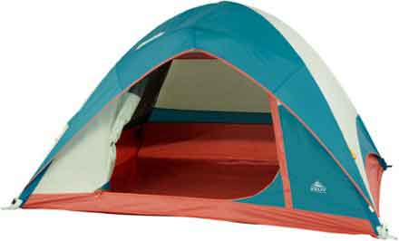 Kelty Discovery Basecamp 4 Tent